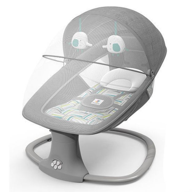 گهواره و تاپ برقی 3 کاره ماستلا mastela