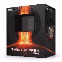 پردازنده باکس ای ام دی مدل Ryzen Threadripper PRO 5975WX