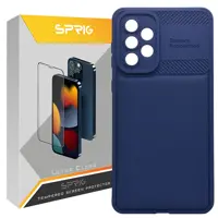 کاور اسپریگ مدل Camera Protection مناسب برای گوشی موبایل سامسونگ Galaxy A73 5G