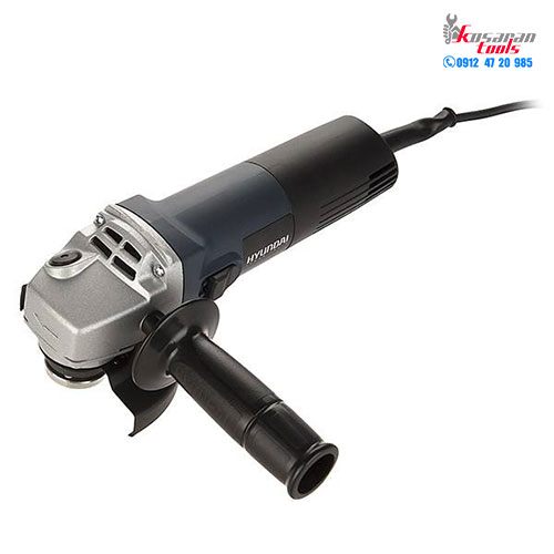 مینی فرز آهنگری Hyundai مدل HP8511