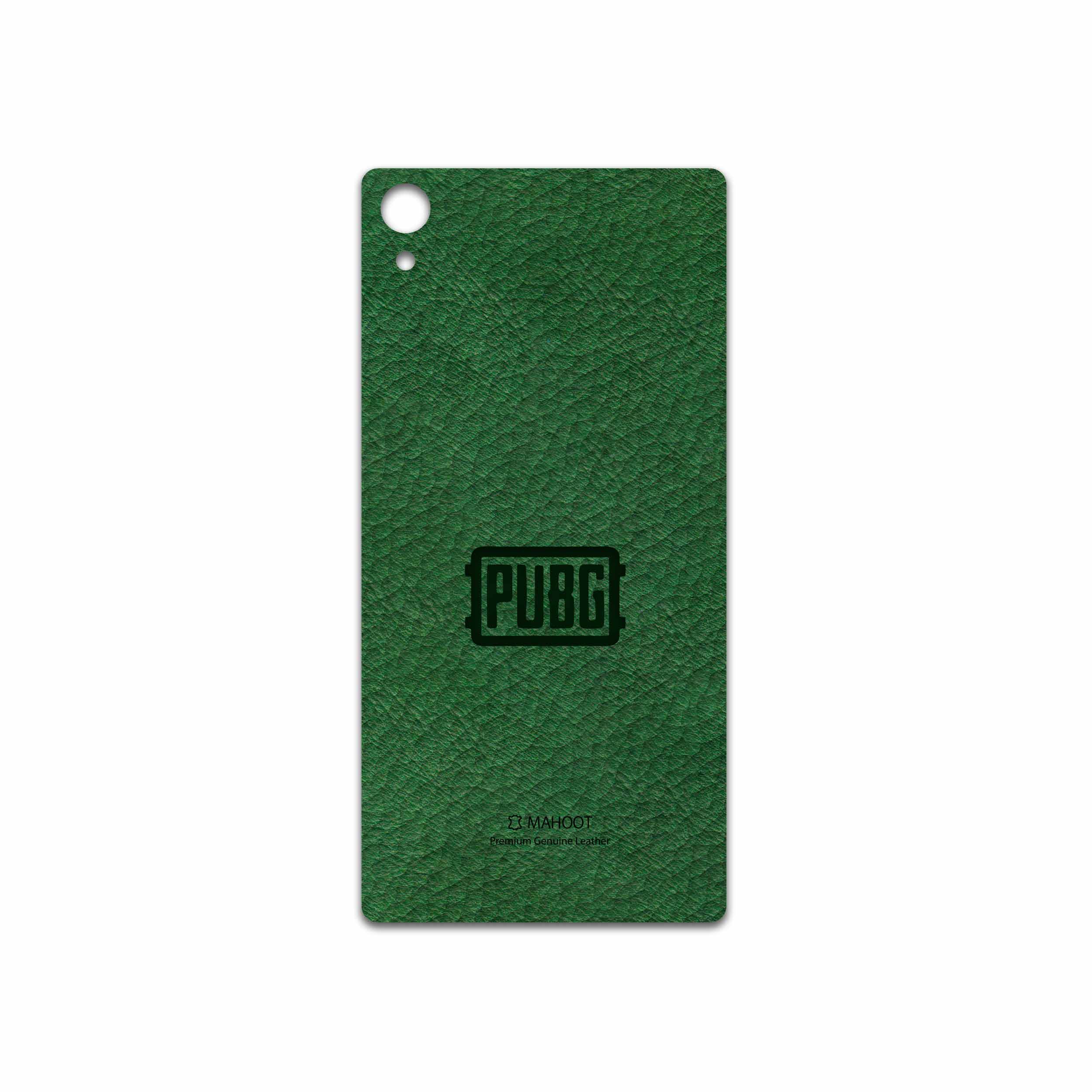 برچسب پوششی ماهوت مدل GL-PUBG مناسب برای گوشی موبایل سونی Xperia Z2