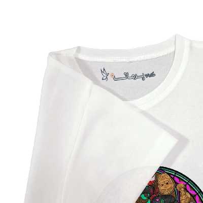 تی شرت بچگانه پرمانه طرح رالف خرابکار کد pmt.5452