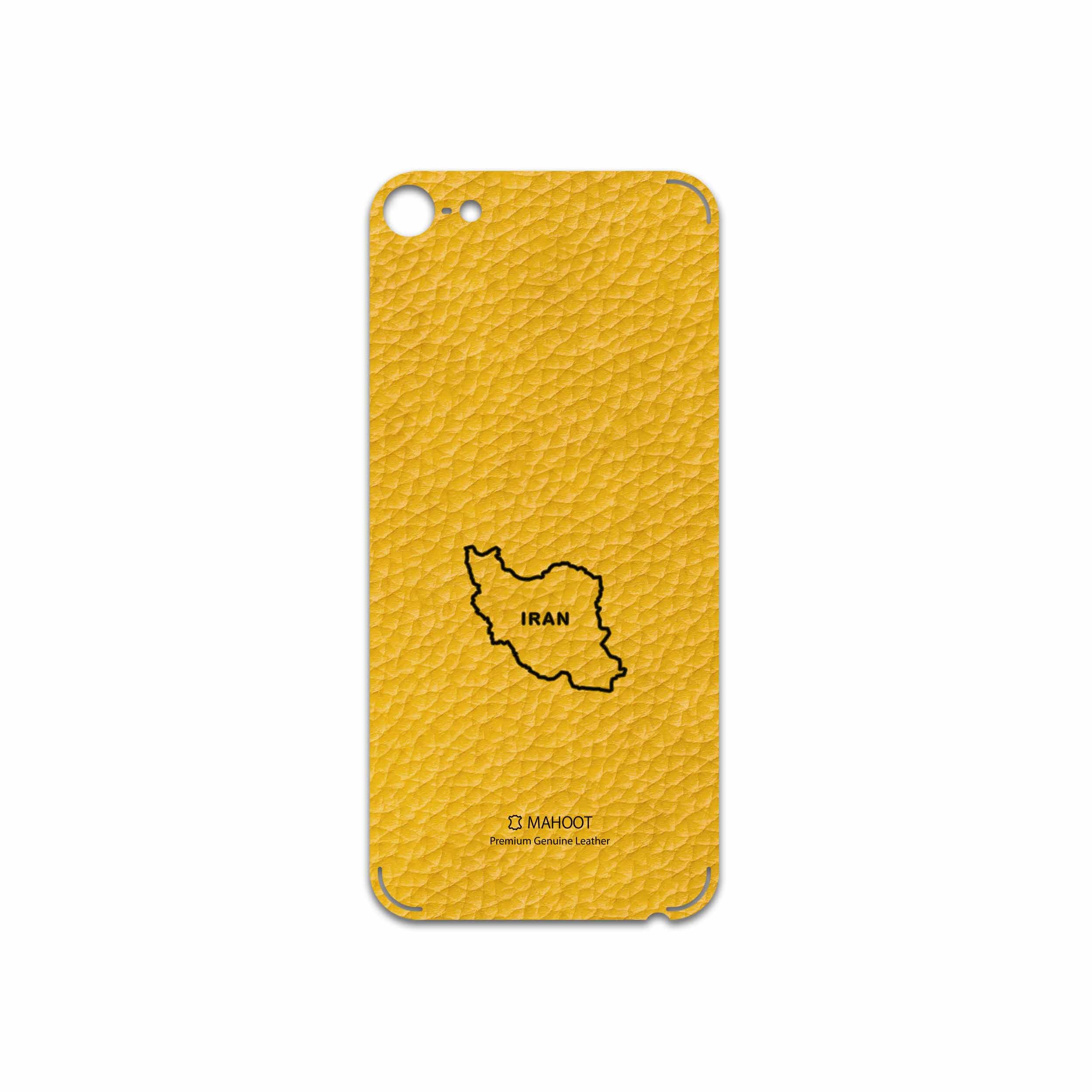 برچسب پوششی ماهوت مدل ML-IRC مناسب برای گوشی موبایل اپل iPod Touch 6TH Gen