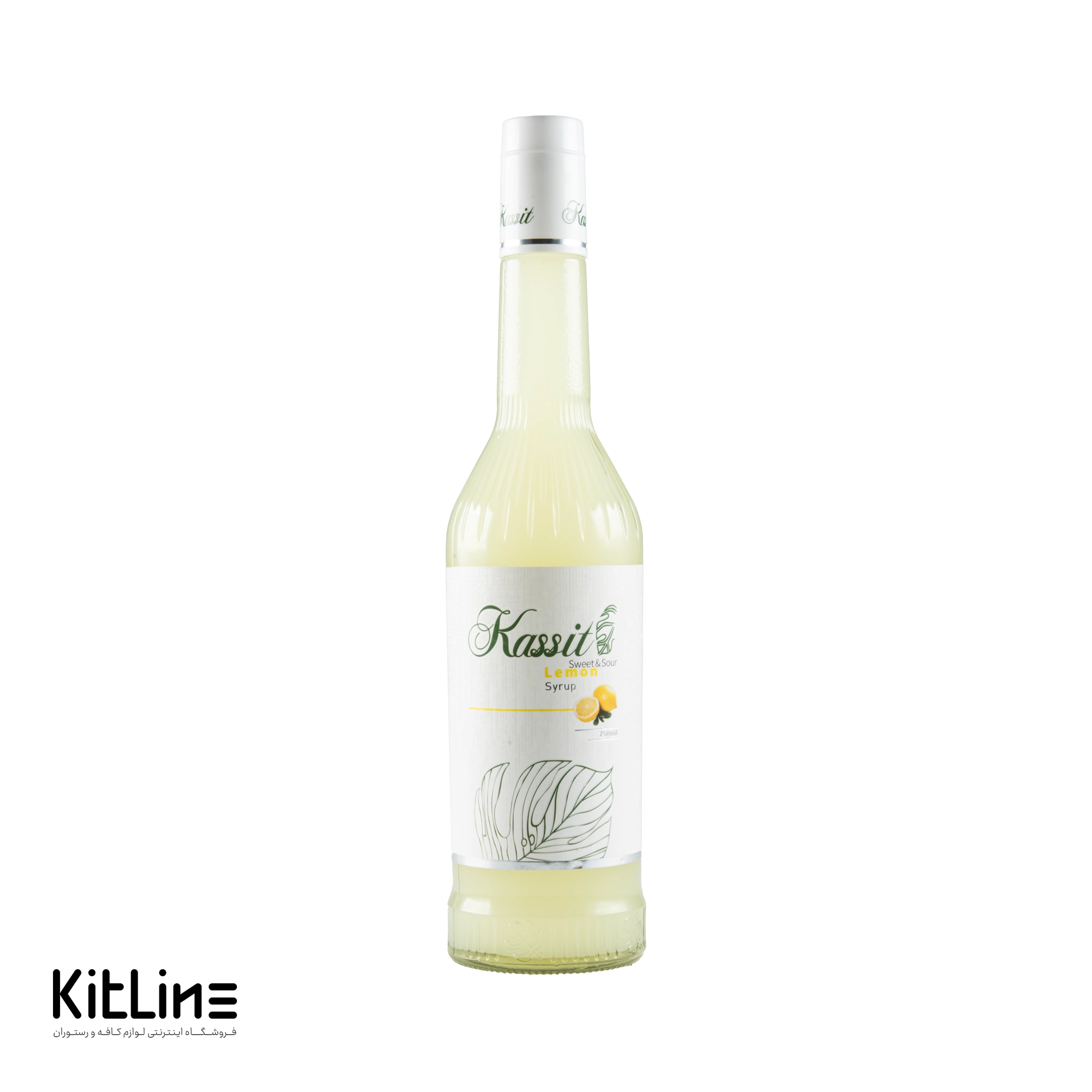 سیروپ لیمو سوئیت و ساور کاسیت 750 میلی لیتری
