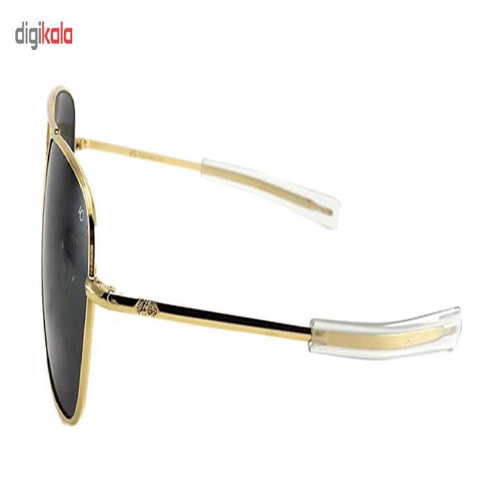 عینک افتابی مدل تمام فریم مدل 23 ao سایز 53 ملی متر