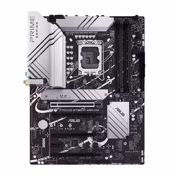 خرید و قیمت مادربرد ایسوس مدل Z790-P DDR4