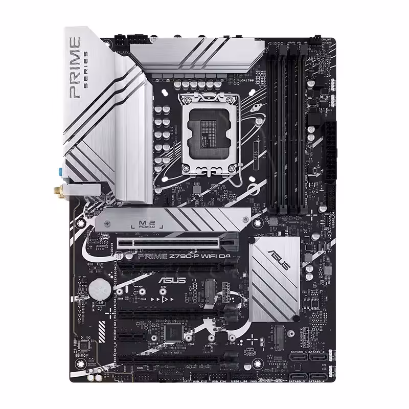 خرید و قیمت مادربرد ایسوس مدل Z790-P DDR4
