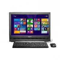 Msi AP200 G3220 4GB 500GB Multi Toch All-in-One PC