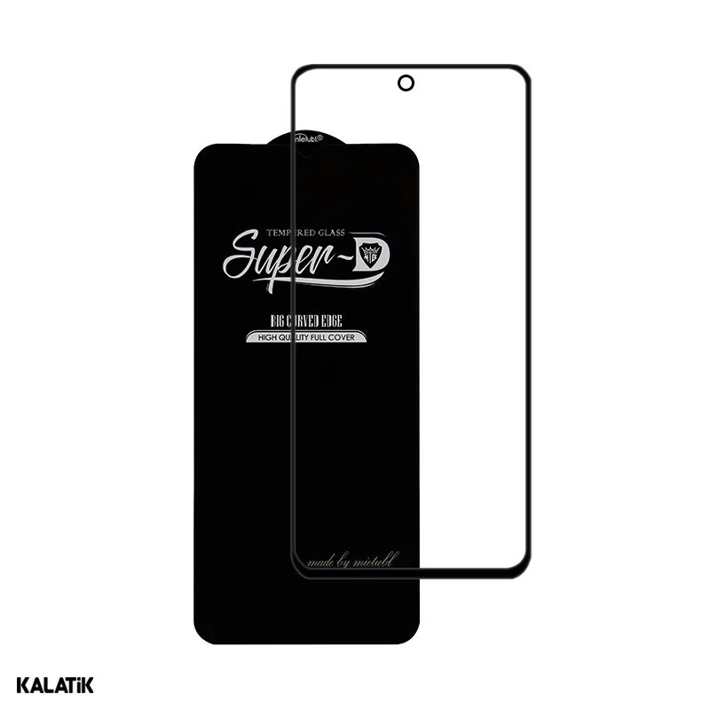 محافظ صفحه نمایش گوشی شیائومی Poco F5 Pro مدل میتوبل Super-D شیشه ای