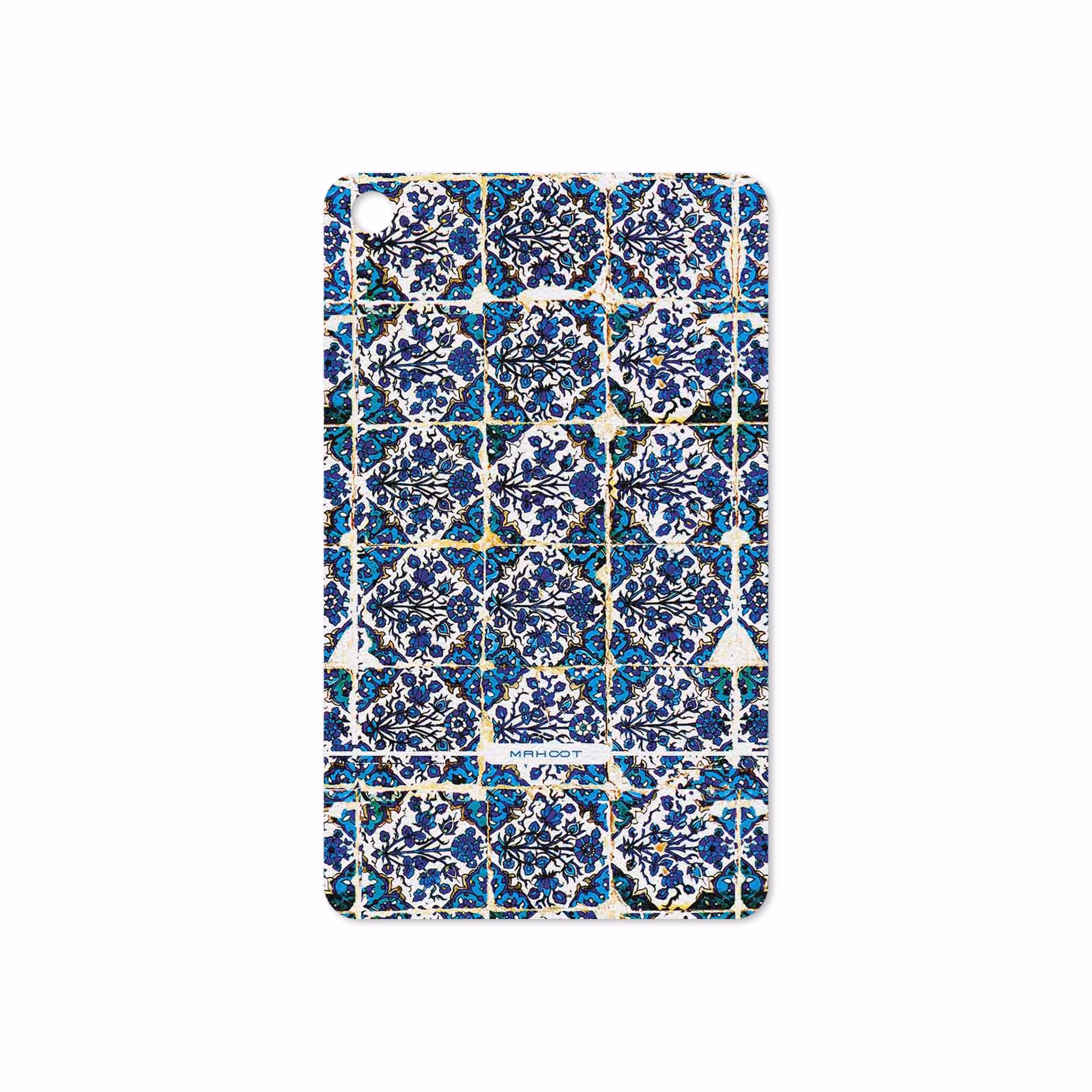 برچسب پوششی ماهوت مدل Iran-Tile1 مناسب برای تبلت شیائومی Mi Pad 4 2018