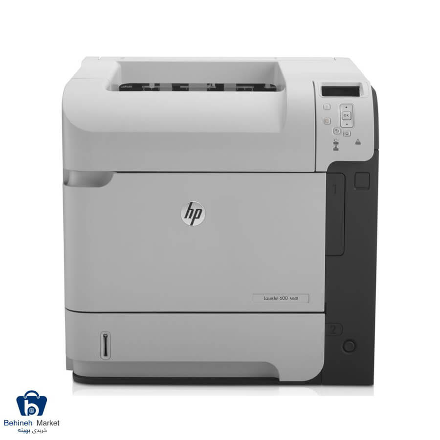 پرینتر لیزری اچ پی مدل Laserjet M601N