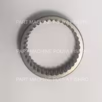 SLEEVE کشویی سینکرونایزر کوماتسو