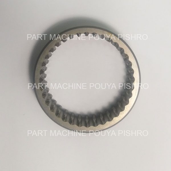 SLEEVE کشویی سینکرونایزر کوماتسو