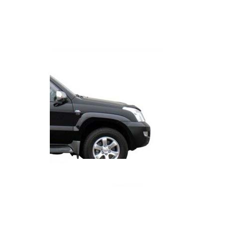 در جلو چپ تویوتا پرادو