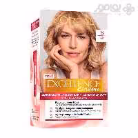 کیت رنگ موی لورال پاریس مدل Excellence شماره 8