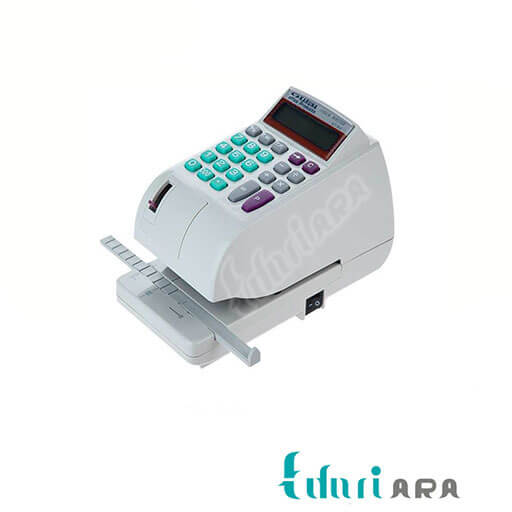 دستگاه پرفراژ چک کارونا مدل KT-800