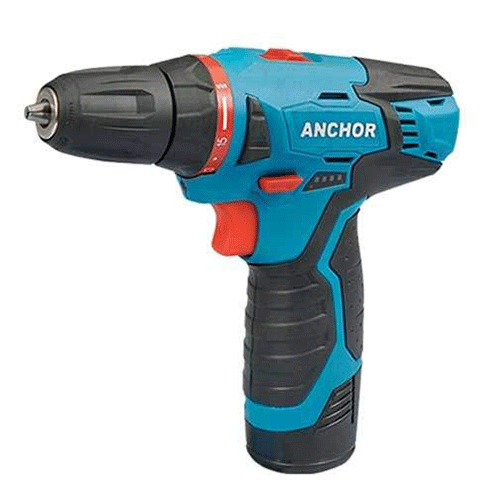 دریل پیچ گوشتی شارژی Anchor مدل CE2