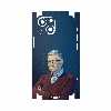 برچسب پوششی ماهوت مدل Bill-Gates-FullSkin مناسب برای گوشی موبایل اپل iPhone 13 Mini