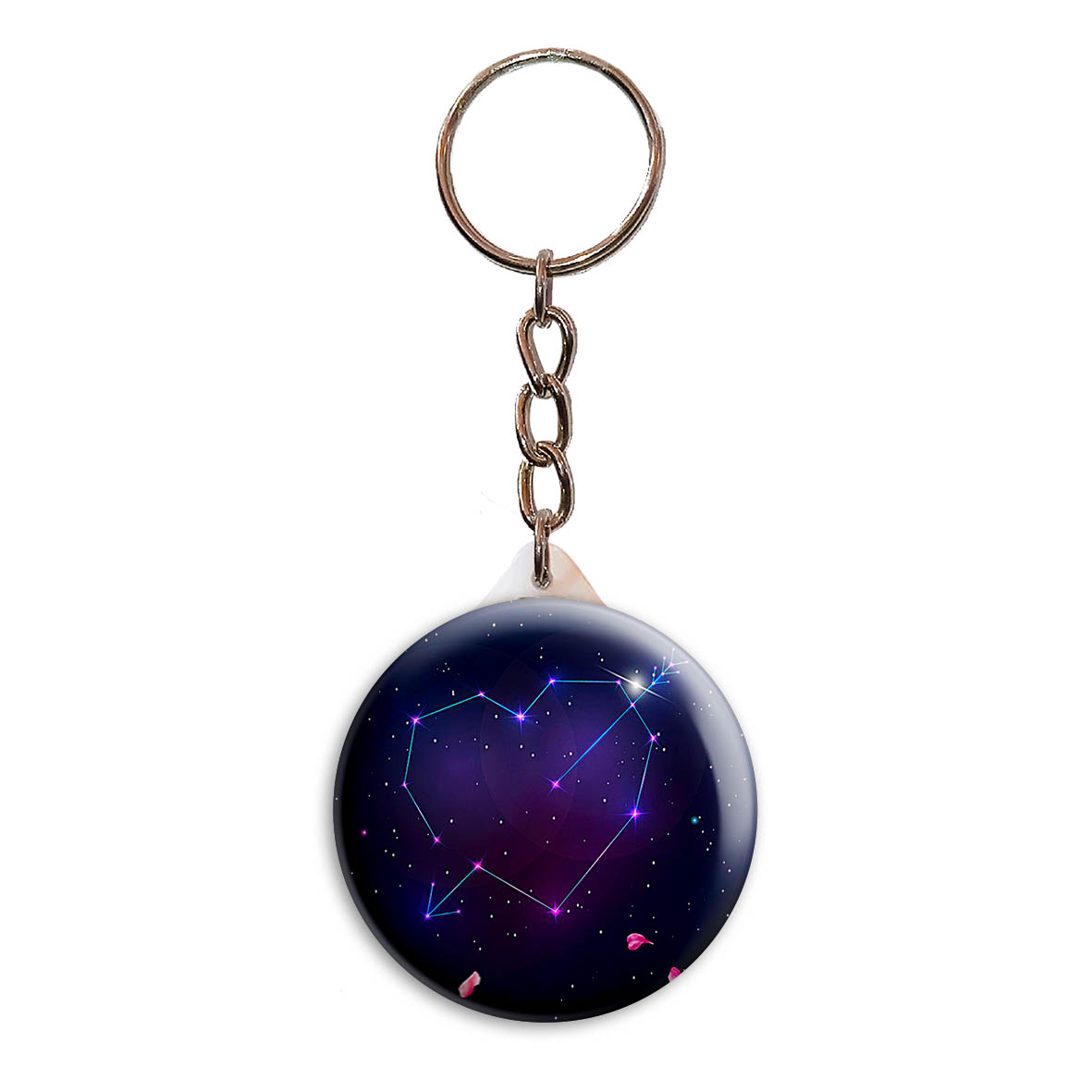 جاکلیدی پرمانه طرح ستاره و کهکشان کد pmy.25675