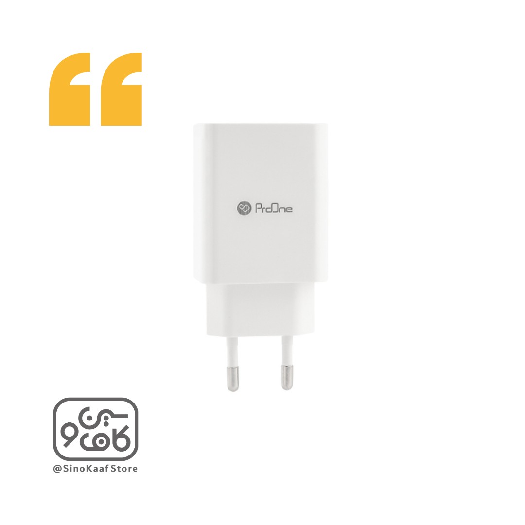 شارژر دیواری پرووان مدل PWC525 با گارانتی کاوان