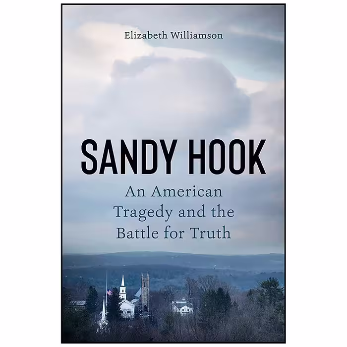 کتاب Sandy Hook اثر Elizabeth Williamson انتشارات Dutton