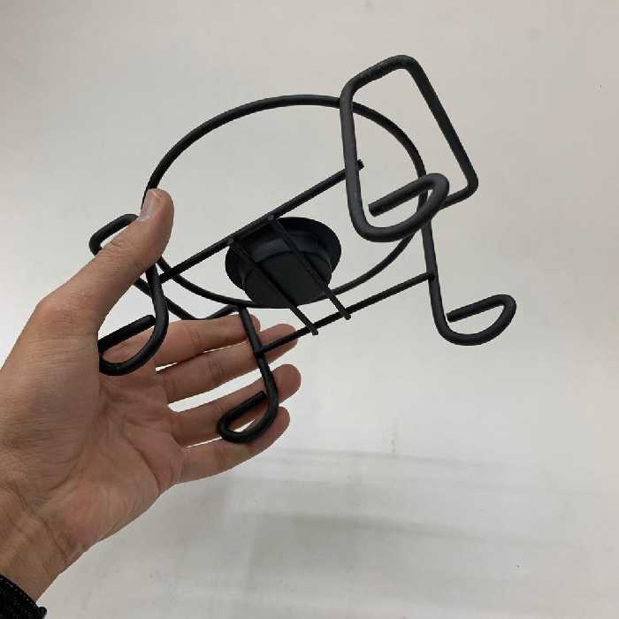 وارمر قوری مدل BLKBAR کد SHR 308