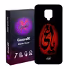 کاور گارد ایکس طرح یاغی مدل Glass10447 مناسب برای گوشی موبایل شیائومی Redmi Note9 Pro/Note 9 Pro Max/Redmi Note 9S/MI Poco M2 Pro