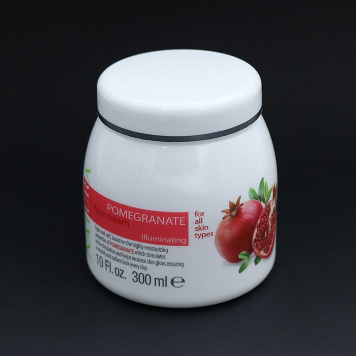 کرم چند منظوره صورت عصاره انار کلوین 300میل 91432