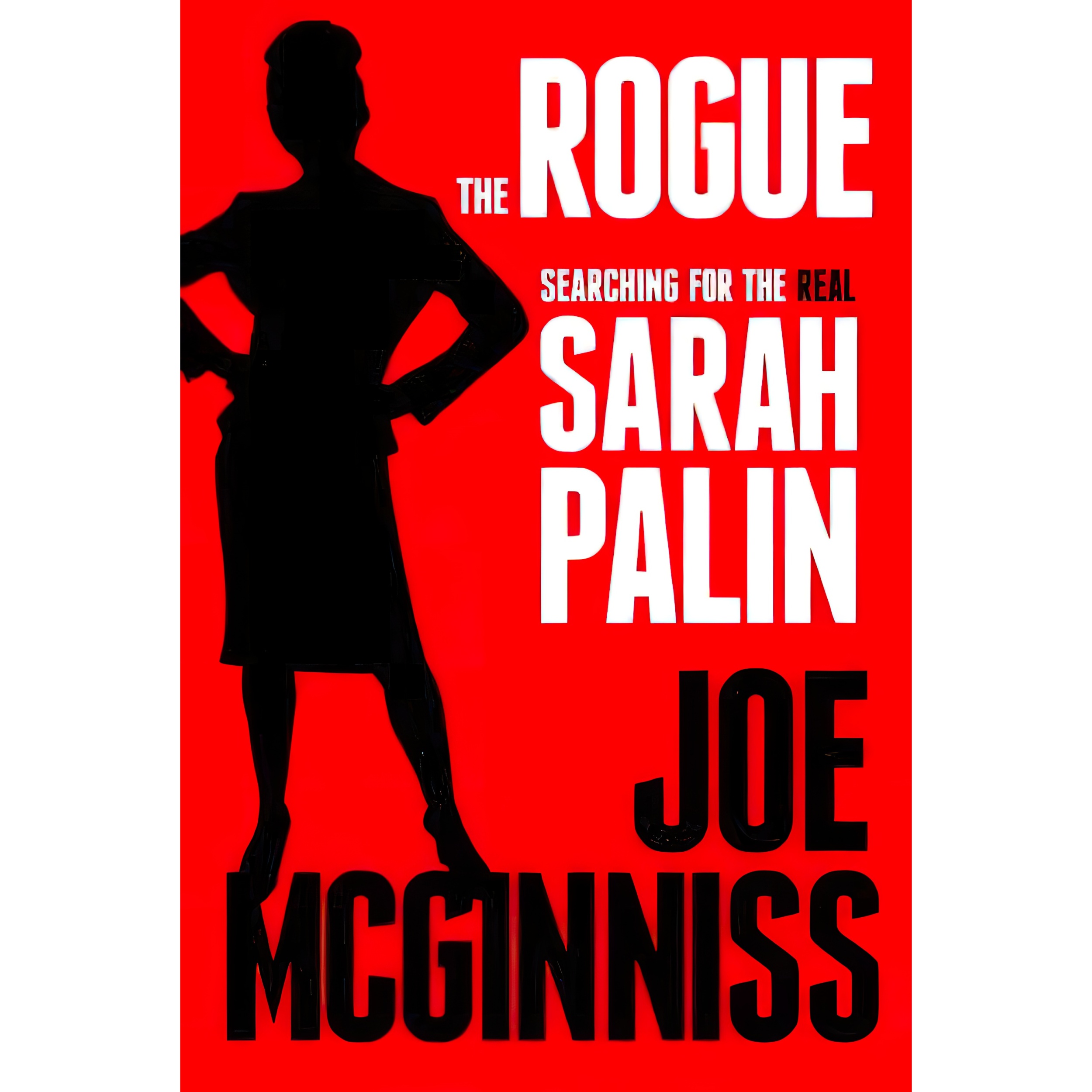 کتاب The Rogue اثر Joe McGinniss انتشارات Crown