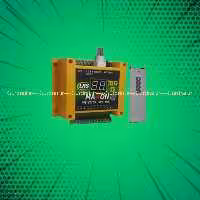 ریموت و گیرنده 4 کانال صنعتی مدل MG5 | گاردریل