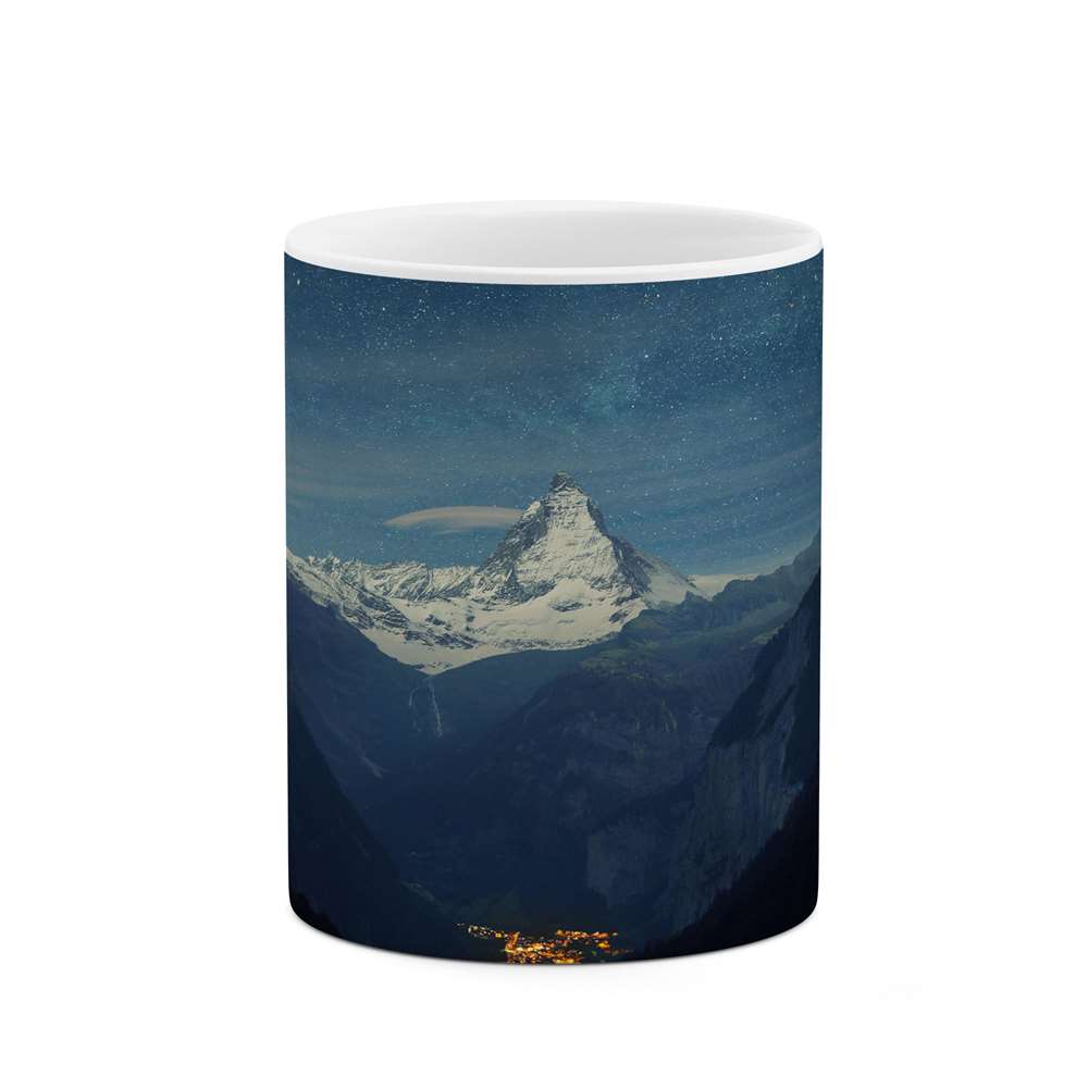 ماگ طرح طبیعت و حیات وحش  مدل mgp12863