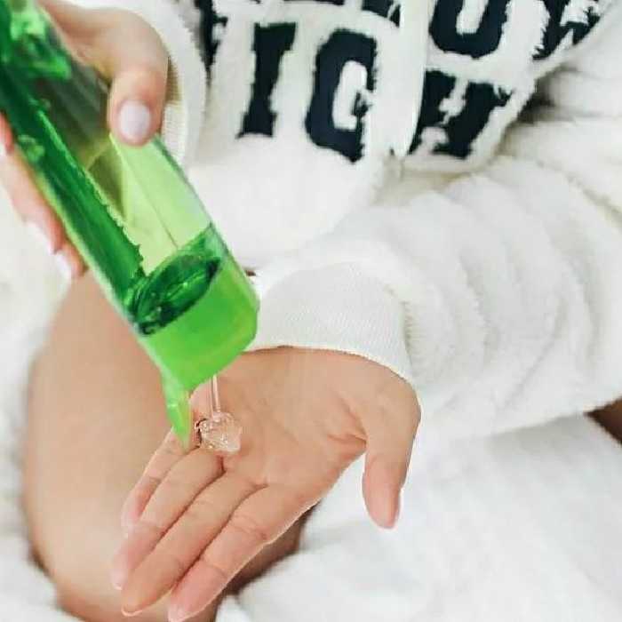 ژل آبرسان الوئه ورا