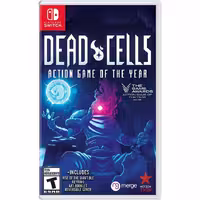 خرید دیسک بازی Dead Cells نسخه Action Game of the Year برای نینتندو سوییچ با بهترین قیمت