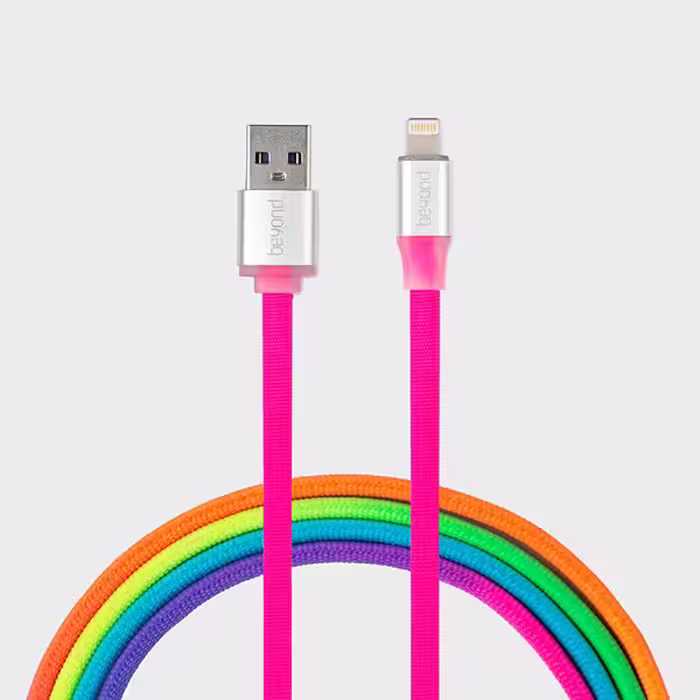 کابل تبدیل usb به لایتنینگ بیاند مدل bul-531 طول 1 متر | کالا مکس