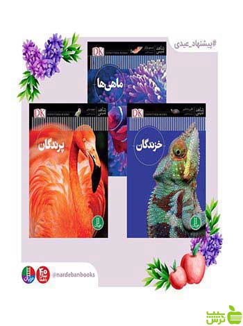 بسته نوروزی به روایت یک شاهد عینی 3 نردبان - سیب ترش - SibTorsh