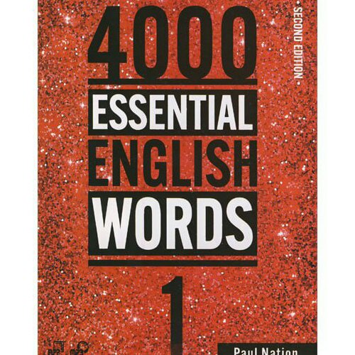 کتاب 4000 واژه ضروری در زبان انگلیسی 4000 essentialwords