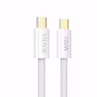 کابل USB-C ویدوی مدل CB4011C-C طول 1.2 متر