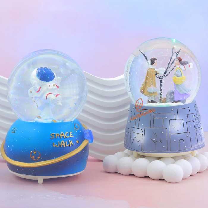 خرید گوی موزیکال 16 سانت فانتزی