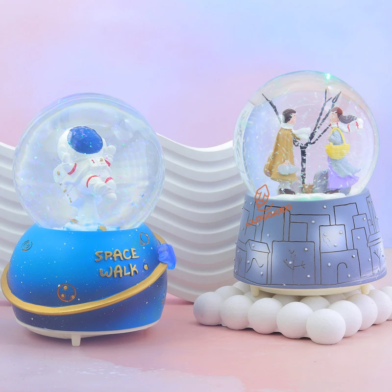 خرید گوی موزیکال 16 سانت فانتزی