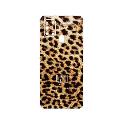 برچسب پوششی ماهوت مدل Leopard Skin مناسب برای گوشی موبایل سامسونگ Galaxy A21s