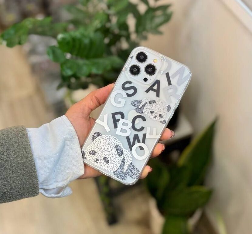 قاب پاندا Case Panda