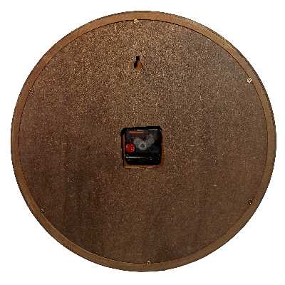 ساعت دیواری شوبرت مدل 4012