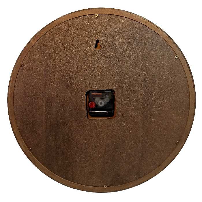 ساعت دیواری شوبرت مدل 4012