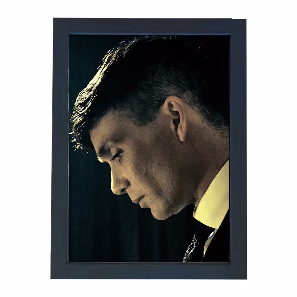 تابلو گالری چهره پرداز رخ مدل کیلیان مورفی طرح Cillian Murphy کد GCPA_10007