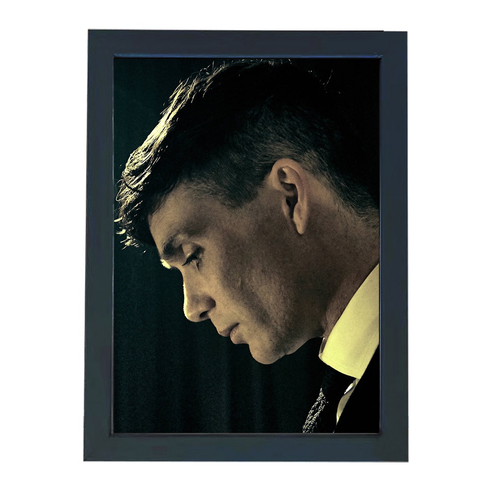 تابلو گالری چهره پرداز رخ مدل کیلیان مورفی طرح Cillian Murphy کد GCPA_10007