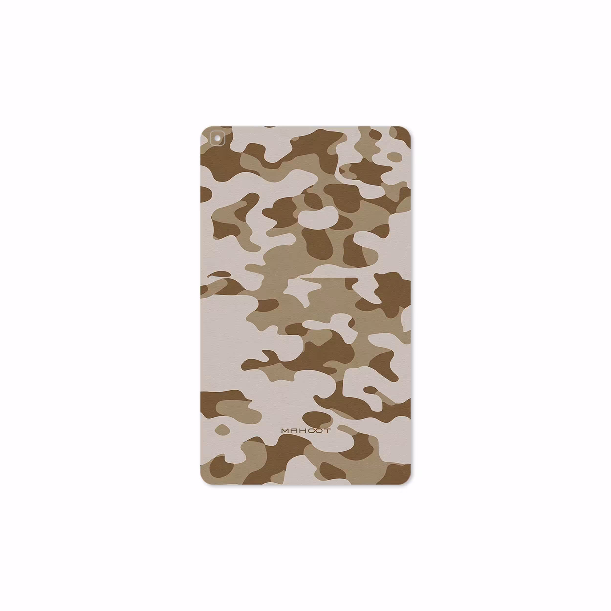 برچسب پوششی ماهوت مدل Army-Desert مناسب برای تبلت سامسونگ Galaxy Tab A 8.0 2019 T290