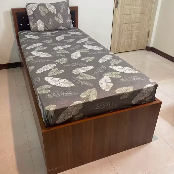 سرویس روتختی مدل کشدار سوسن چین چین کد 90 1 نفره 2 تکه
