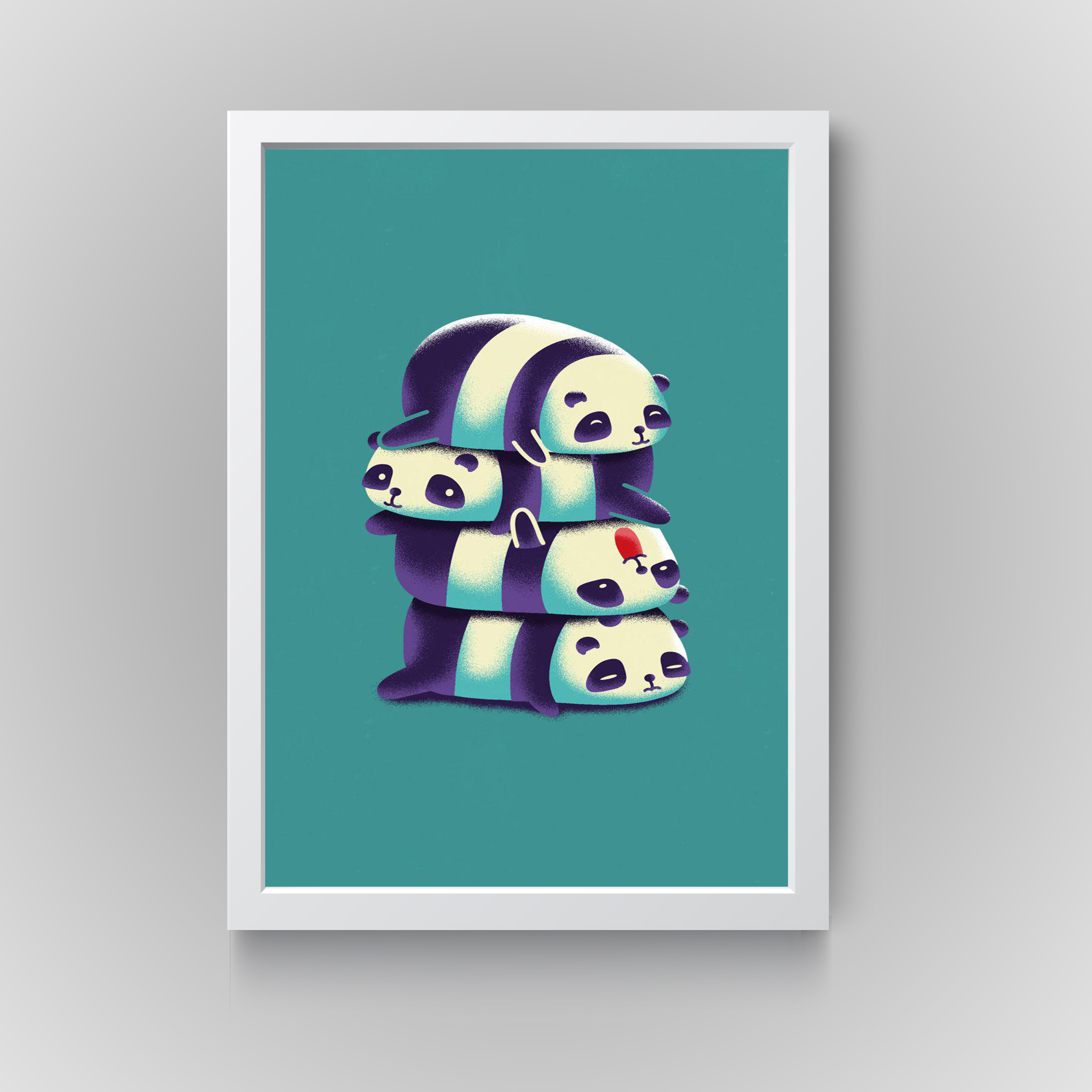 تابلو مدل دکوراتیو  کدN091