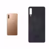برچسب پوششی ماهوت مدل Graphite Buffalo Leather مناسب برای گوشی موبایل سامسونگ Galaxy A7 2018