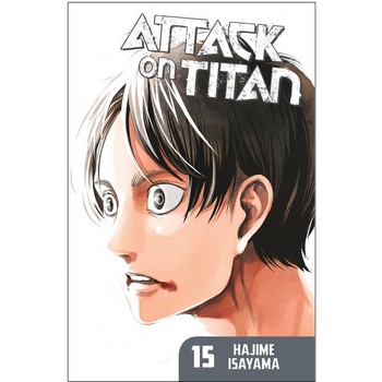 ATTACK ON TITAN 15 | مرکز فرهنگی آبی